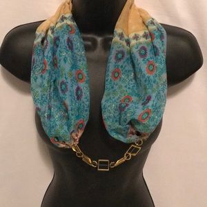 Scarf/Necklace